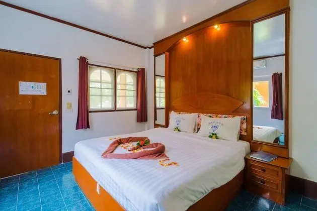 Bungalow A/C (1 Double Bed)