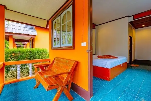 Bungalow A/C (1 Double Bed)