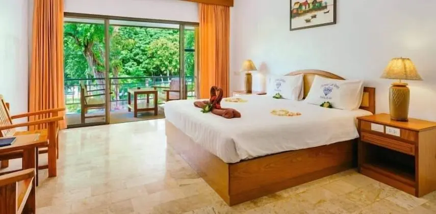 Deluxe Room A/C (1 Double Bed)