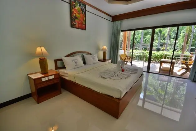 Deluxe Room A/C (1 Double Bed)