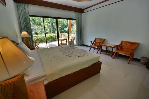 Deluxe Room A/C (1 Double Bed)