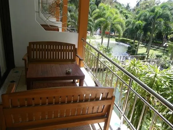 Deluxe Room A/C (1 Double Bed)