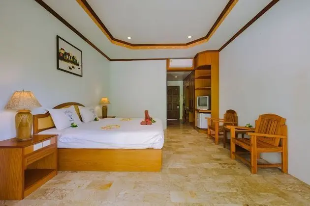 Deluxe Room A/C (1 Double Bed)
