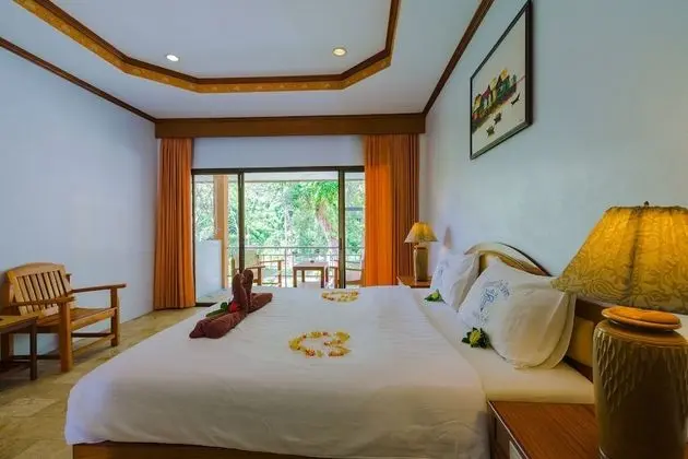 Deluxe Room A/C (1 Double Bed)