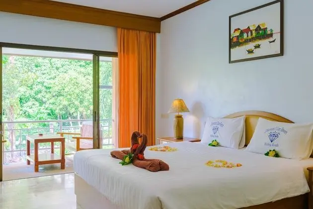 Deluxe Room A/C (1 Double Bed)