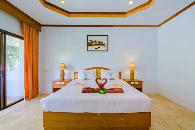 Deluxe Room A/C (1 Double Bed)