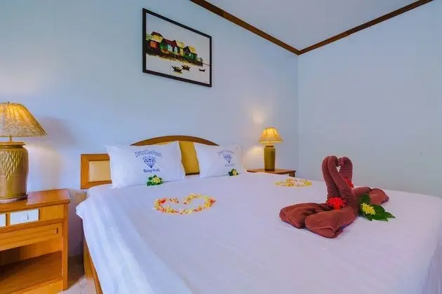 Deluxe Room A/C (1 Double Bed)