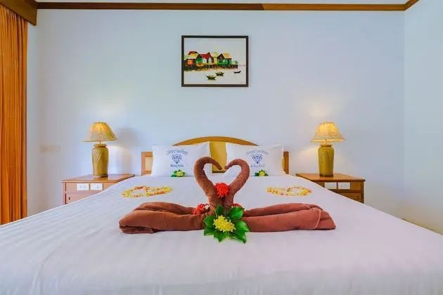Deluxe Room A/C (1 Double Bed)
