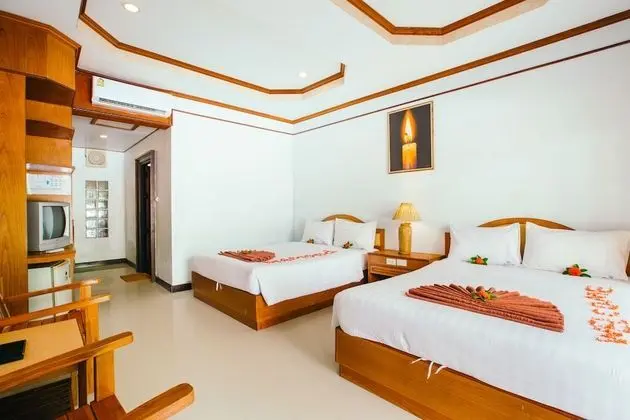 Family Room A/C (2 Double Bed)