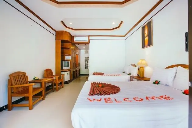 Family Room A/C (2 Double Bed)