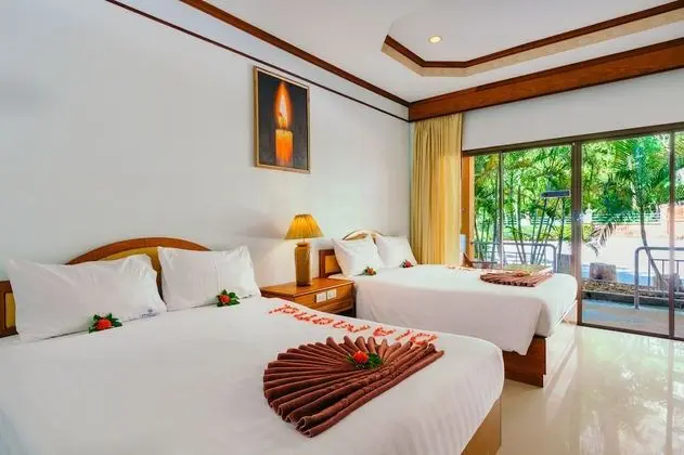 Family Room A/C (2 Double Bed)