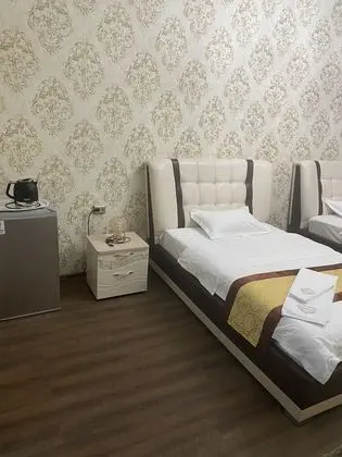 Comfort İki Ayrı Yataklı Oda