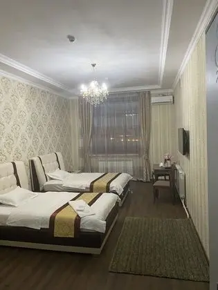 Comfort İki Ayrı Yataklı Oda