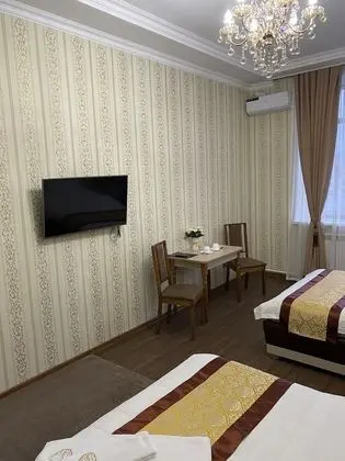 Comfort İki Ayrı Yataklı Oda