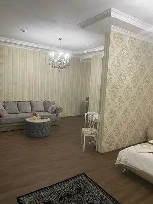 Luxury Tek Büyük Yataklı Oda