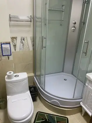 Luxury Tek Büyük Yataklı Oda