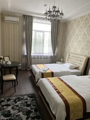 Superior İki Ayrı Yataklı Oda
