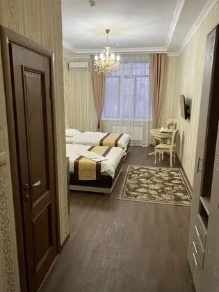 Superior İki Ayrı Yataklı Oda