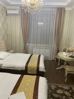 Superior İki Ayrı Yataklı Oda