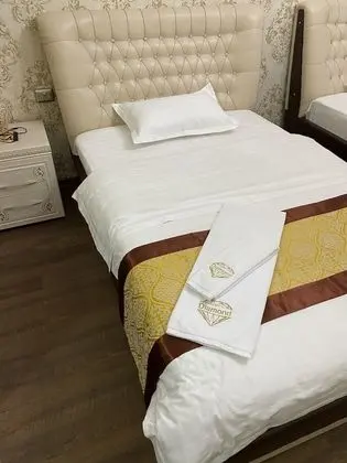 Superior İki Ayrı Yataklı Oda