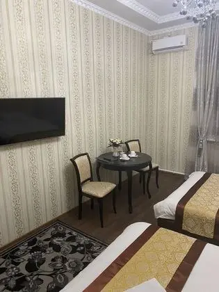 Superior İki Ayrı Yataklı Oda