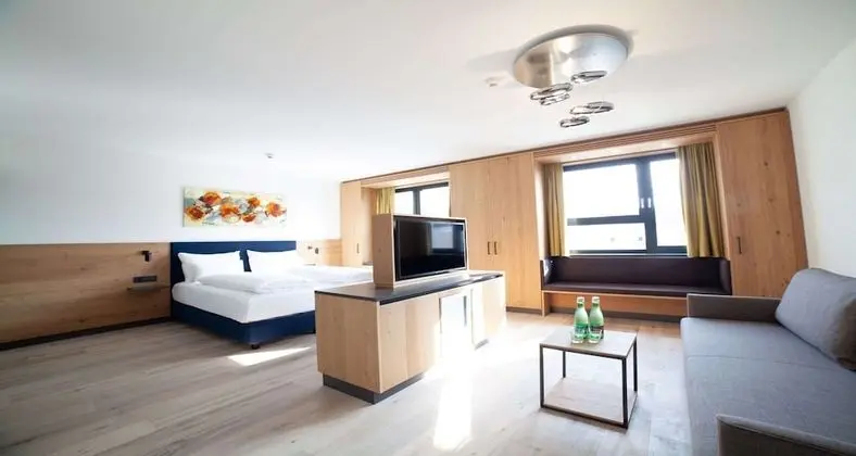 Stüdyo Süit, 1 Çift Kişilik Yatak ve Çekyat, Küvet (with Sofabed)
