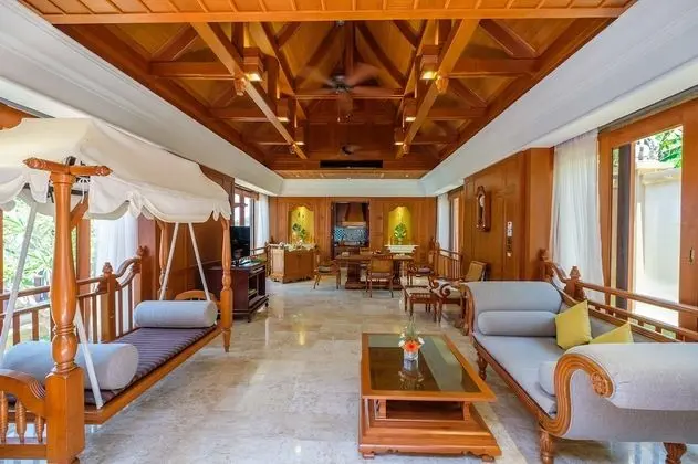 Luxury Villa, 1 Yatak Odası, Kişiye Özel Havuzlu, Denize Bakan