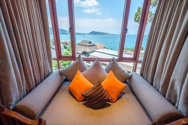 Luxury Villa, 1 Yatak Odası, Kişiye Özel Havuzlu, Denize Bakan