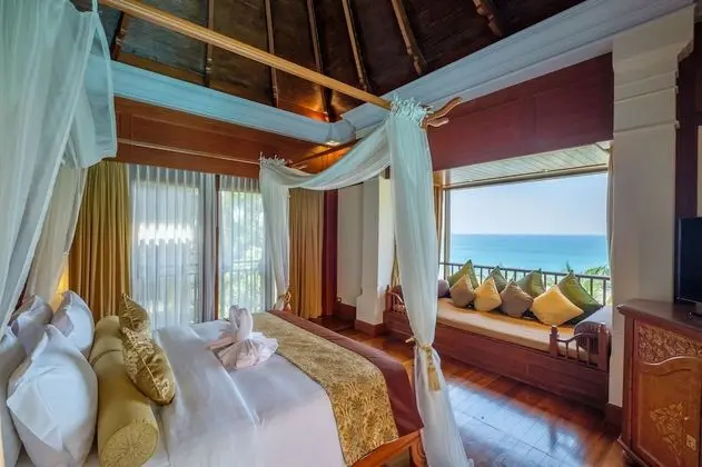 Luxury Villa, 2 Yatak Odası, Kişiye Özel Havuzlu, Denize Bakan