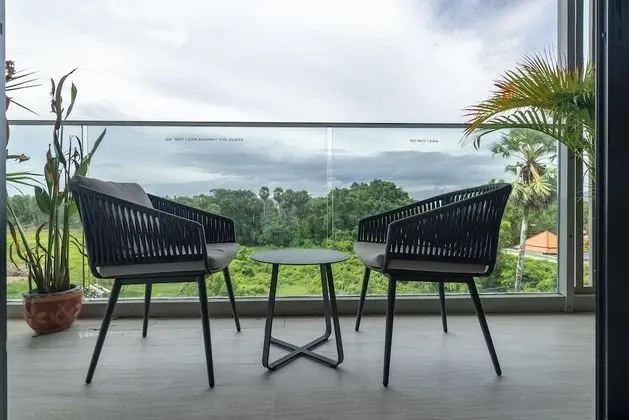 Odadan manzara