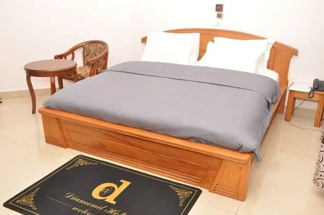 Classic Tek Büyük Yataklı Oda, 1 Çift Kişilik Yatak, Sigara İçilmez