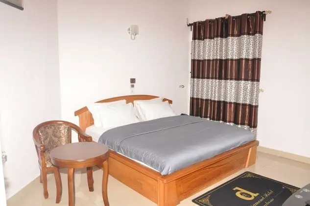 Classic Tek Büyük Yataklı Oda, 1 Çift Kişilik Yatak, Sigara İçilmez