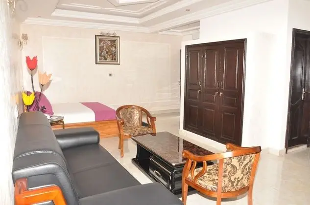 Family Tek Büyük veya İki Ayrı Yataklı Oda, 2 Yatak Odası