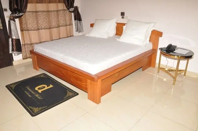 Family Tek Büyük veya İki Ayrı Yataklı Oda, 2 Yatak Odası