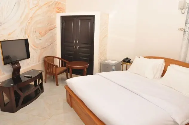 Superior Tek Büyük Yataklı Oda, 1 En Büyük (King) Boy Yatak, Sigara İçilmez