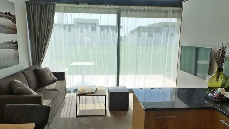 Luxury Apart Daire, 1 Büyük (Queen) Boy Yatak ve Çekyat, Mutfak