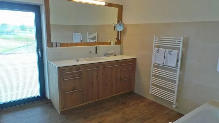 Luxury Apart Daire, 1 Büyük (Queen) Boy Yatak ve Çekyat, Mutfak