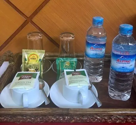 Superior Tek Büyük veya İki Ayrı Yataklı Oda