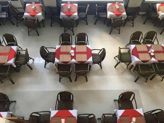 Superior Tek Büyük veya İki Ayrı Yataklı Oda
