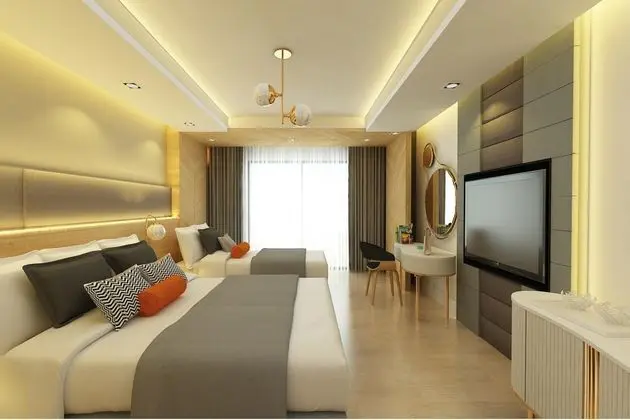 Standart Deniz Manzaralı Oda