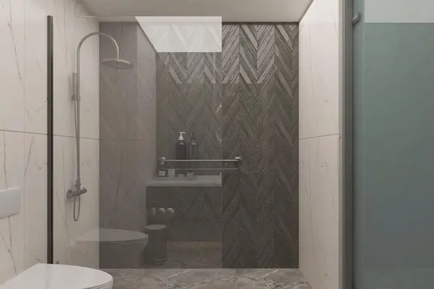 Standart Deniz Manzaralı Oda