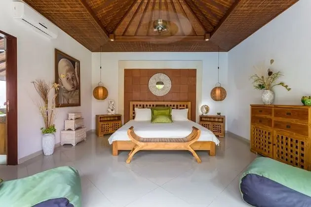 Villa, 2 Yatak Odası