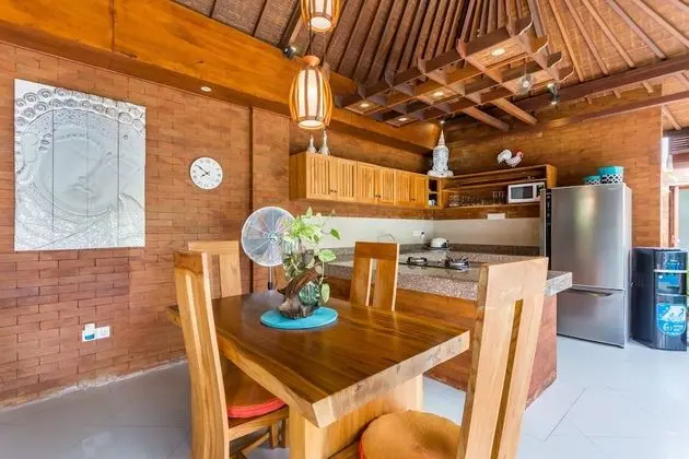 Villa, 2 Yatak Odası