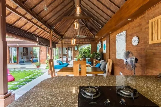 Villa, 2 Yatak Odası