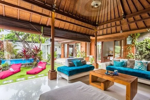 Villa, 2 Yatak Odası