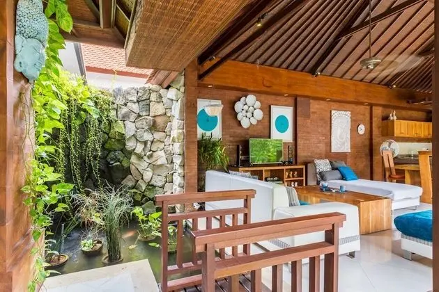 Villa, 2 Yatak Odası
