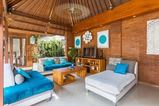 Villa, 2 Yatak Odası