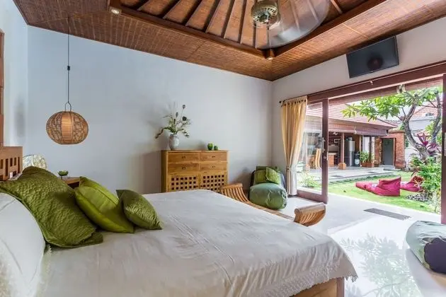 Villa, 2 Yatak Odası