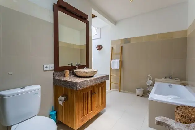 Villa, 2 Yatak Odası