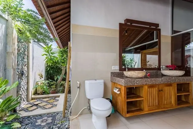 Villa, 2 Yatak Odası